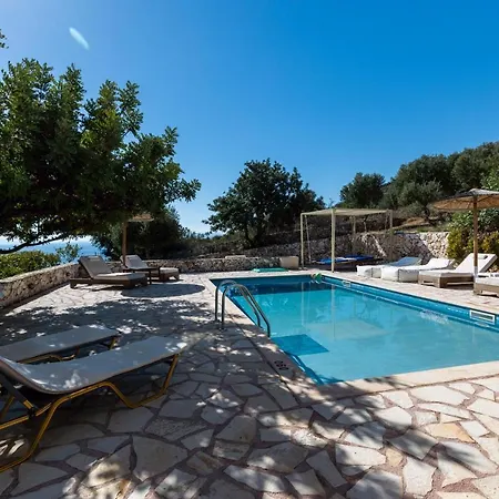Villa Astra Skala (Kefalonia)