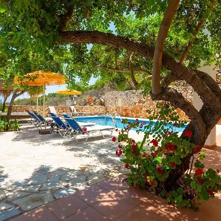 Astra Вилла Skala (Kefalonia)