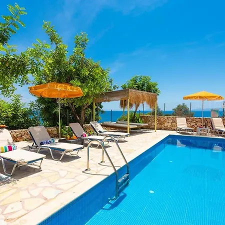 Astra Вилла Skala (Kefalonia)