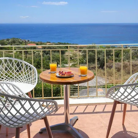 Вилла Astra Skala (Kefalonia)