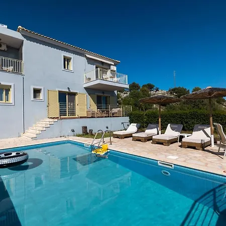 Villa Astra Skala (Kefalonia)