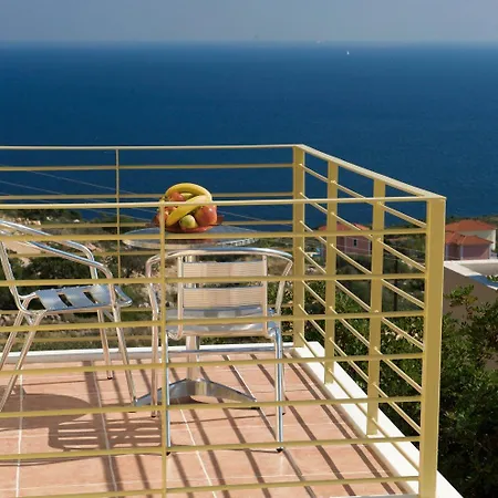 Вилла Astra Skala (Kefalonia)