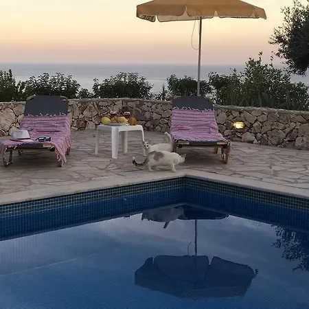 Вилла Astra Skala (Kefalonia)
